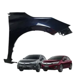 Paralama Direito Honda City 2022 2023 2024 2025 Original