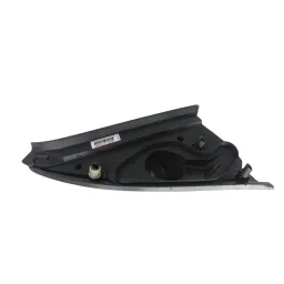 MOLDURA INTERNA RETROVISOR ESQUERDO RENAULT CLIO 2004 A 2016
