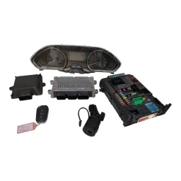 Kit Code Peugeot 208 Allure 1.5 2013/2014