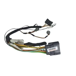 CHICOTE COMANDO AR CONDICIONADO RENAULT CLIO 2015
