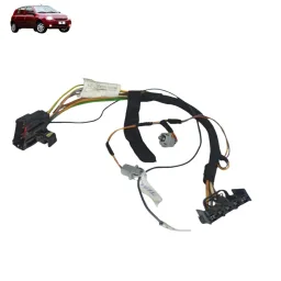 Chicote Comando Ar Condicionado Renault Clio 2015