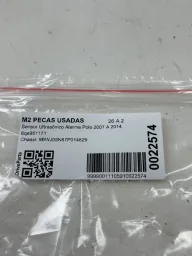 SENSOR ULTRASÔNICO ALARME POLO 2007 A 2014 6QE951171