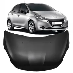 Capô Dianteiro Peugeot 208 2013 a 2020