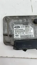 MODULO INJEÇÃO FORD FIESTA 1.6 BS6512A650AE 2006 À 2014