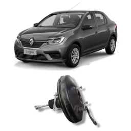 Hidrovacuo freio Renault Logan 2014 2021 original