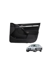 Forro Porta Dianteiro Direito Jetta 2006 2007 2008 a 2010