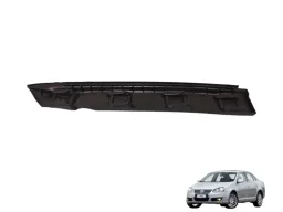 Suporte Guia Parachoque Traseiro Esquerdo Jetta 2006 a 2010