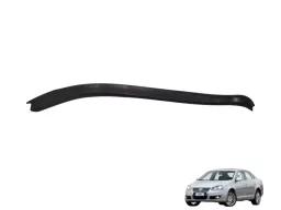 Acabamento Friso Porta Traseira Direita Vw Jetta 2006 a 2010