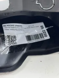 CAPA DE PEDAL DE FREIO MERCEDES E350 2003 A 2009