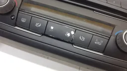 COMANDO AR COND. BMW SÉRIE 1 3 4 120 320 420 13/18 C/DETALHE