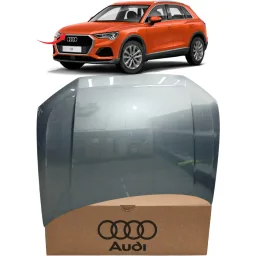 CAPO DIANTEIRO AUDI Q3 20 à 26 OEM 83A823029 SEMI NOVO ORIG