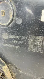 FORRO PORTA DIANTEIRA ESQUERDA GOL G5 2011 2008 A 2013