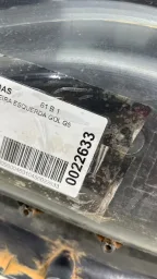 FORRO PORTA DIANTEIRA ESQUERDA GOL G5 2011 2008 A 2013