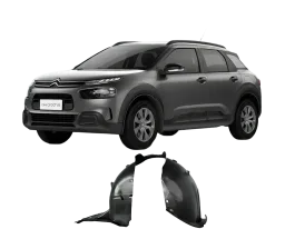 PARA BARRO DIANTEIRO ESQUERDO C4 CACTUS 2019 2020 A 2024