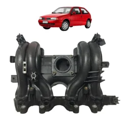 Coletor Admissao Volkswagen Gol Bola 1996 2000 1.0 8v MI AT
