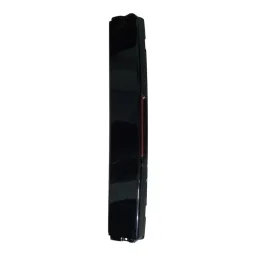 Aerofolio C/Break Light Fiat Mobi 2016 A 2025 Preto