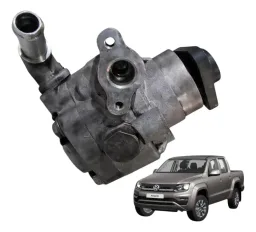 Bomba Direção Hidráulica Amarok 2.0 3.0 2011 2012 a 2022