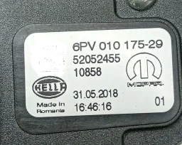 Pedal Acelerador Jeep Compass 2.0 Flex 2016 2017 2018 a 2021 52052455