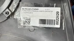 FORRO PORTA TRASEIRA DIREITA CROSSFOX 2013 2010 A 2014