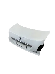 TAMPA TRASEIRA PEUGEOT 207 PASSION 2009 2010 A 2014