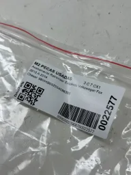 ACABAMENTO RETROVISOR ESQUERDO VOLKSWAGEN FOX 2010 À 2014