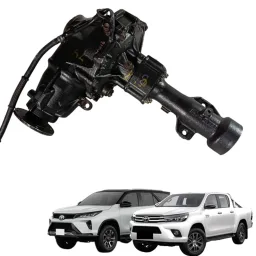 Diferencial Dianteiro Hilux Sw4 2.8 2.7 4x4 11x43 16 a 22