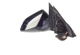 RETROVISOR ESQUERDO AUDI A3 1997 2006 E1010594 PARA PINTURA