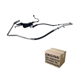 FILTRO SECADOR AR CONDICIONADO FORD ESCORT GLX 1997 2002 1.8