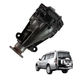 Diferencial Traseiro Pajero Full 3.2 12x47 2007 a 2021
