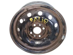 RODA DE FERRO ARO 14 FIAT PALIO SIENA 2008