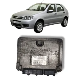 Módulo injeção Fiat Palio Siena 1.0 8V 2008 2012