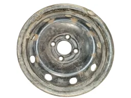 Roda de Ferro Aro 14 Renault Clio Original 55j144h243