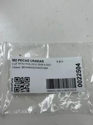 LUZ TETO FOX 2009 Á 2021