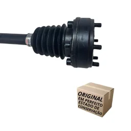 SEMI EIXO ESQUERDO GOL G5 POWER 8V 2008/... FOX 1.0 8V 09/..