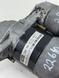 MOTOR PARTIDA GOL FOX  1.0 1.6 12V G5 À G7 1.0 1.6 12V