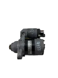 Motor Partida Gol Fox  1.0 1.6 12v G5 À G7 1.0 1.6 12v