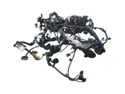 Chicote Motor Caixa Fusíveis Creta 2022/2025