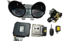 KIT DE INJECAO MODULO CENTRAL HB20 1.0 12V 3CC 13/19