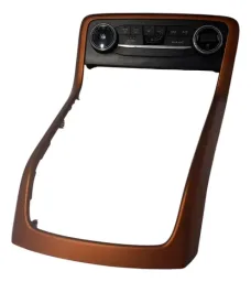 Moldura com Comando Ar Condicionado Ford Ecosport 2.0 2021