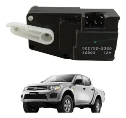 Atuador ar Mitsubishi L200 Triton 3.2 2013