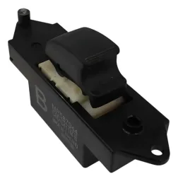 BOTÃO VIDRO TRASEIRO ESQUERDO MITSUBISHI LANCER 2.0 2014