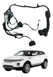 Chicote porta traseira direita Land Rover Evoque 2.0 t 2012