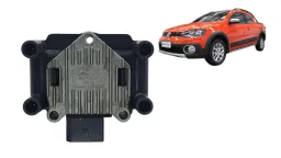 Bobina Gol Saveiro Parati Voyage Fox Polo Golf 1.0 1.6 03/16