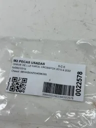 CHAVE DE LUZ FAROL CROSSFOX 2010 À 2022 5Z0941531A
