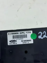 CAIXA FUSÍVEL FIAT IDEA 2005 A 2016 51833242