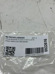 VÁLVULA EXPANSÃO AR IX35 2.0 2013 A 2019