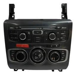 Comando ar condicionado e rádio Citroen C4 1.6 2014