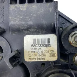 Alternador Iveco Daily 2.3 2008 2009 a 2023 150A F000BL070S 5802320985