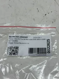 TAMPA CAIXA DE FUSÍVEL MERCEDES E350 2003 A 2009 A2115450983