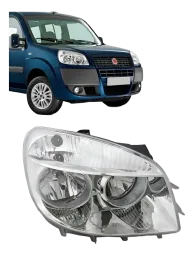 FAROL FIAT DOBLO 10/21 LADO DIREITO